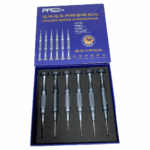 Professional PPD Screwdriver Kit (6pcs) Slim