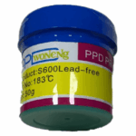 S600 Solder Paste 183c 50g
