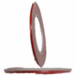 Double Sided Adhesive 3mm -  Red